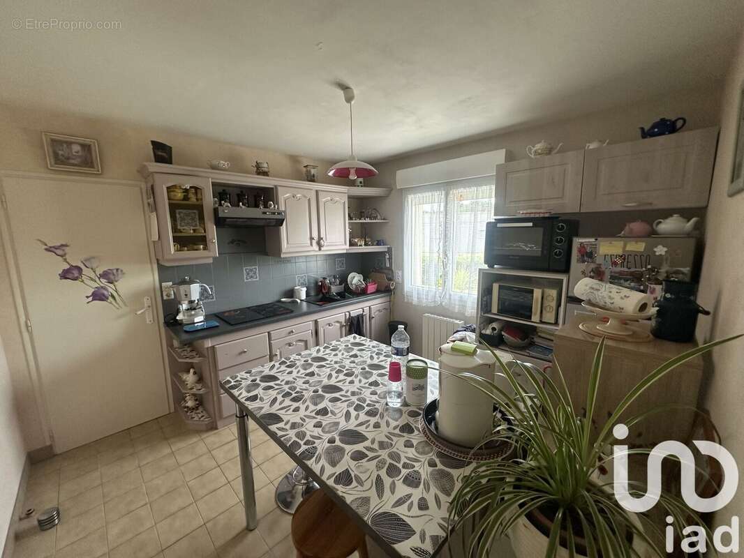 Photo 5 - Maison à BELLE-ISLE-EN-TERRE