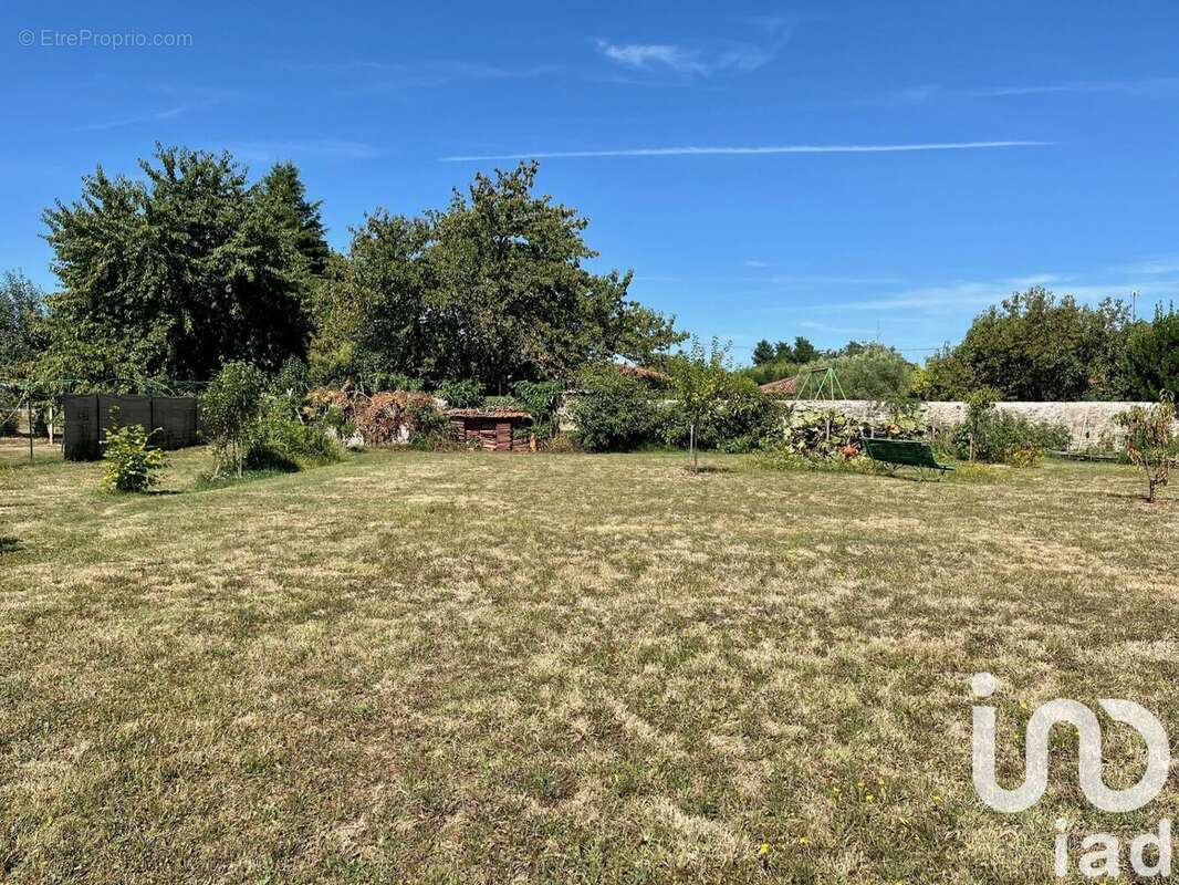 Photo 3 - Terrain à CASTETS-EN-DORTHE