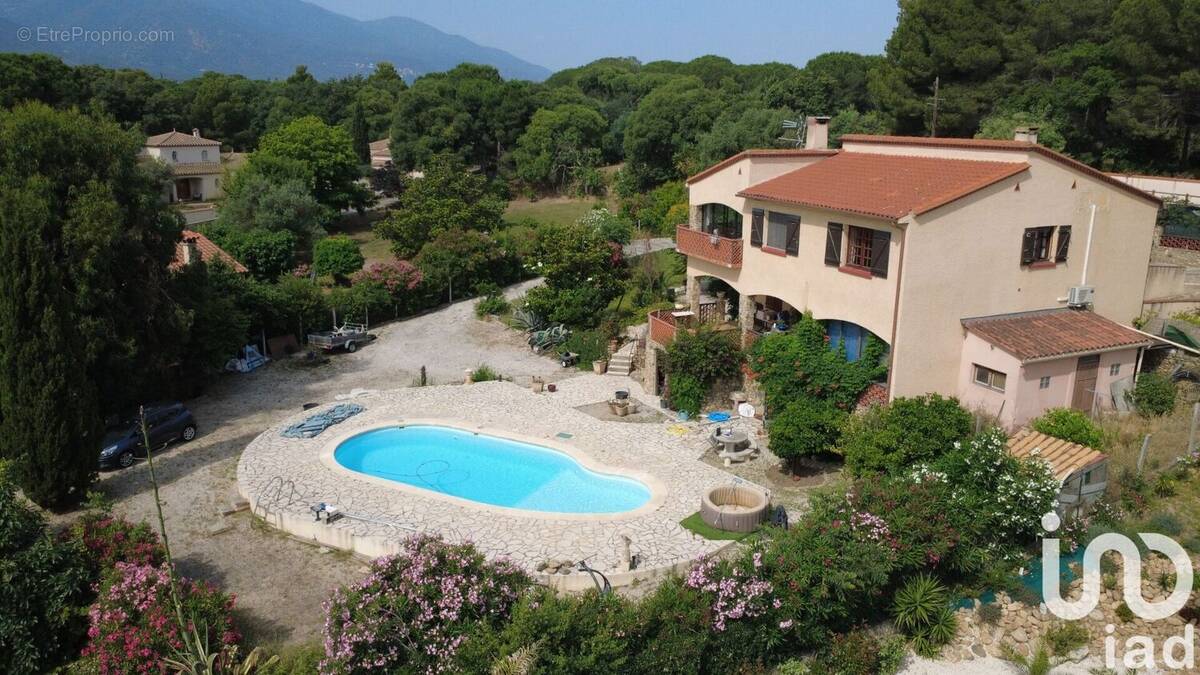 Photo 1 - Maison à SOREDE