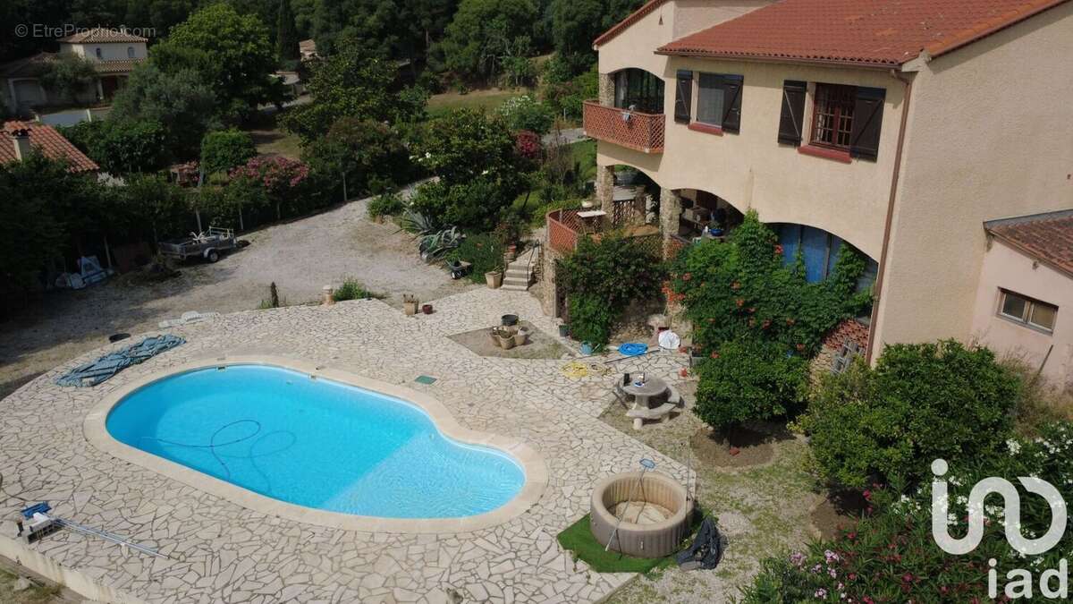 Photo 3 - Maison à SOREDE