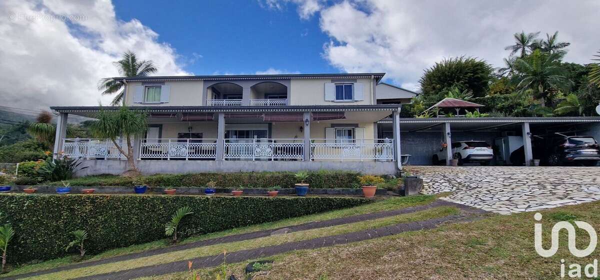 Photo 2 - Maison à LA POSSESSION