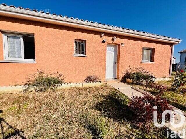 Photo 2 - Maison à MONTESQUIEU-VOLVESTRE