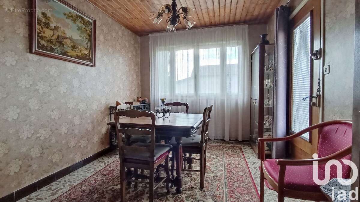 Photo 4 - Maison à CHENOVE