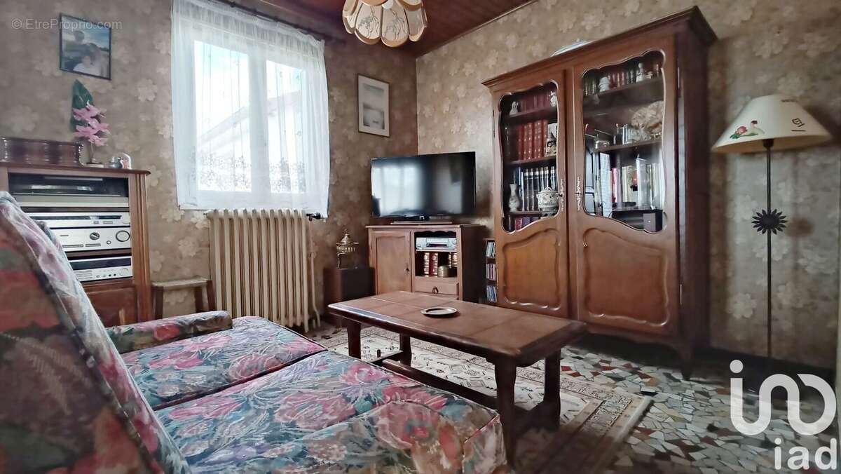 Photo 5 - Maison à CHENOVE