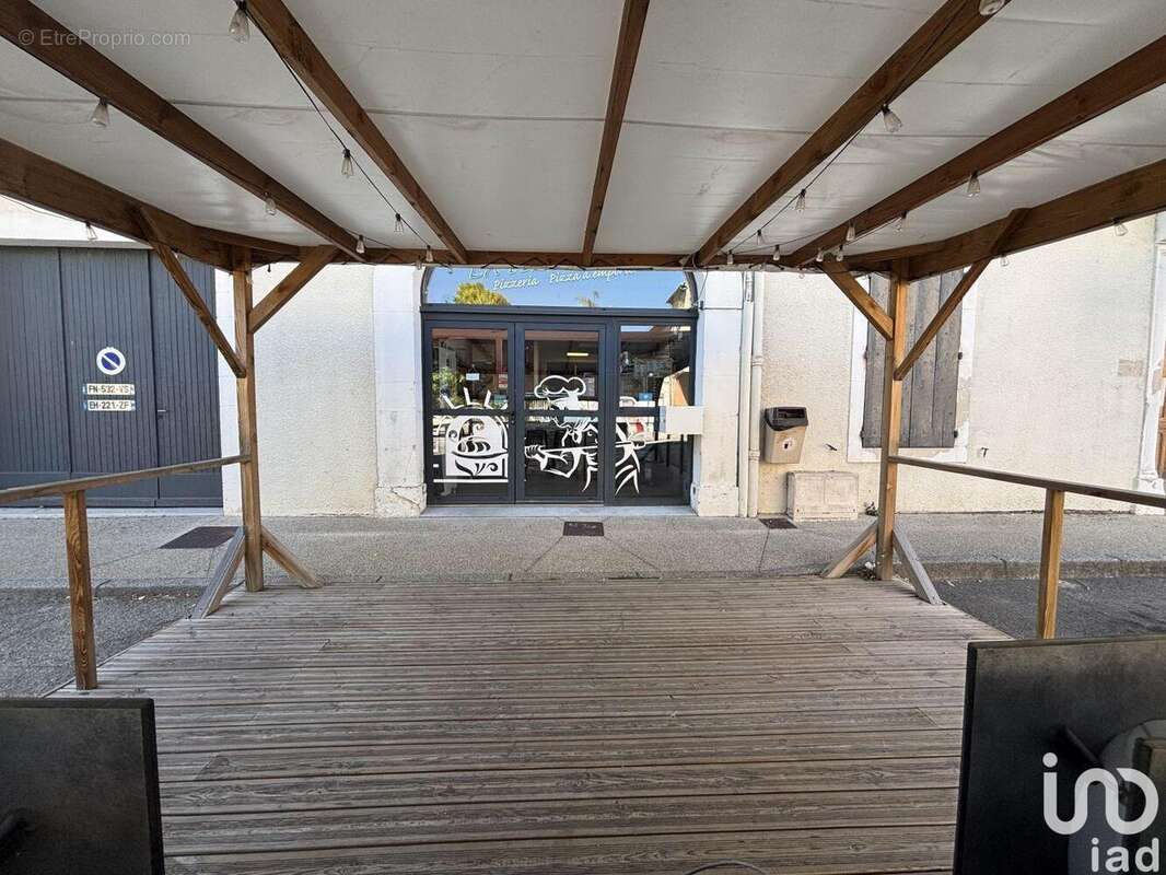 Photo 5 - Commerce à LA BEGUDE-DE-MAZENC
