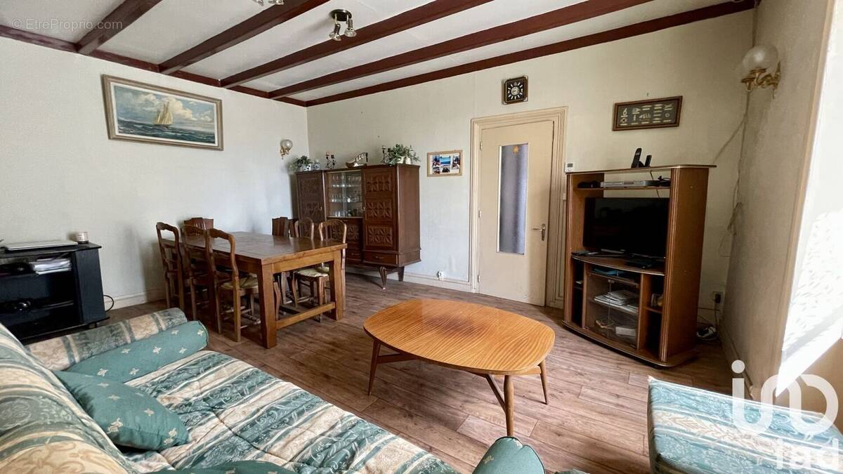 Photo 1 - Maison à PLOUBAZLANEC