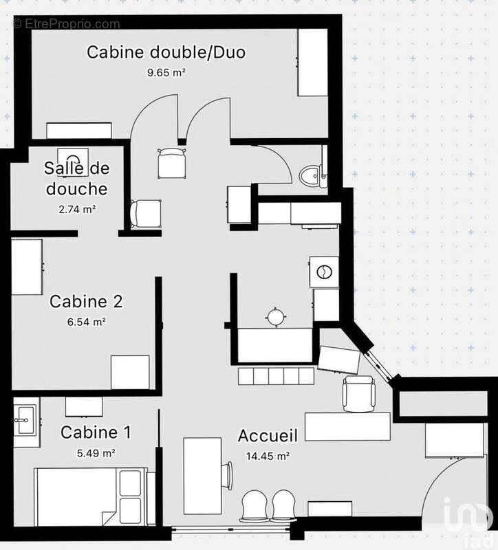 Photo 4 - Commerce à LE VESINET