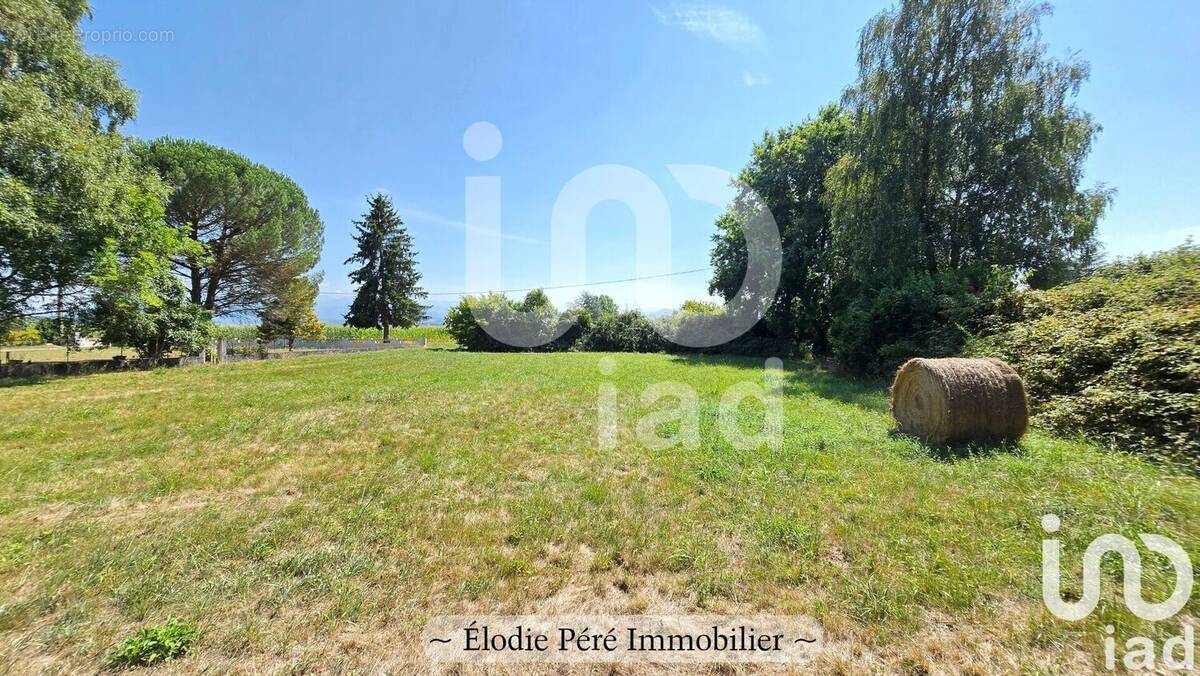 Photo 1 - Terrain à AZEREIX