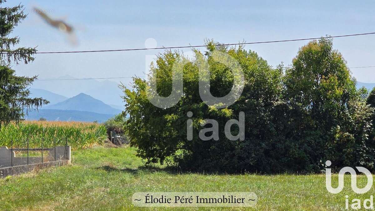 Photo 2 - Terrain à AZEREIX