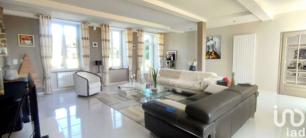 Photo 4 - Maison à ISIGNY-LE-BUAT