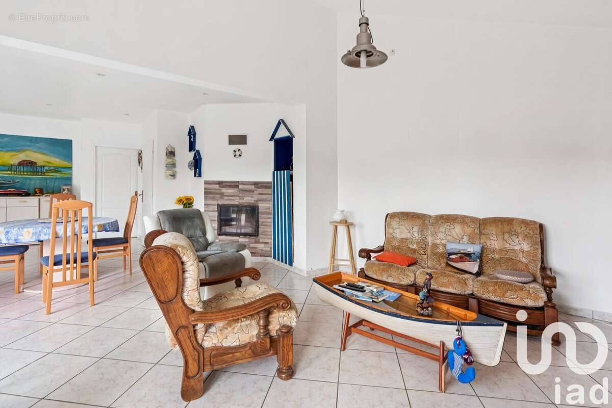 Photo 6 - Maison à LANTON