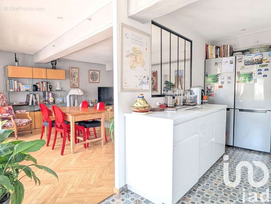 Photo 2 - Appartement à CHALONS-EN-CHAMPAGNE