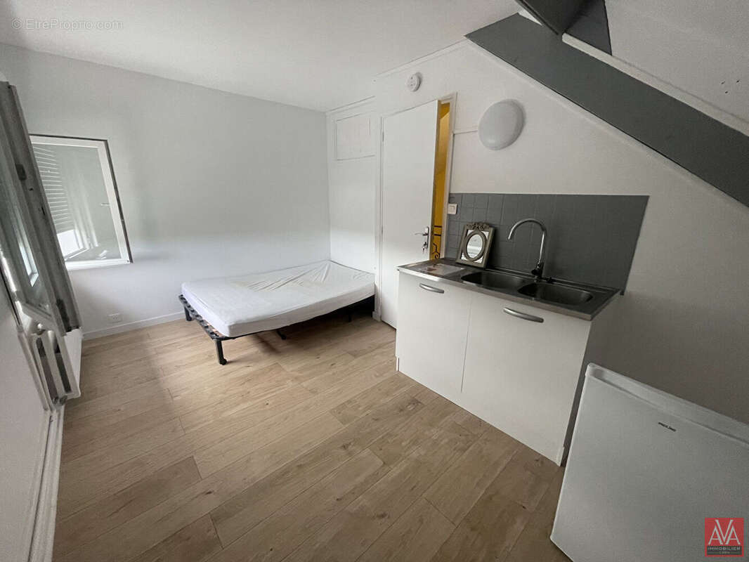 Appartement à IFS