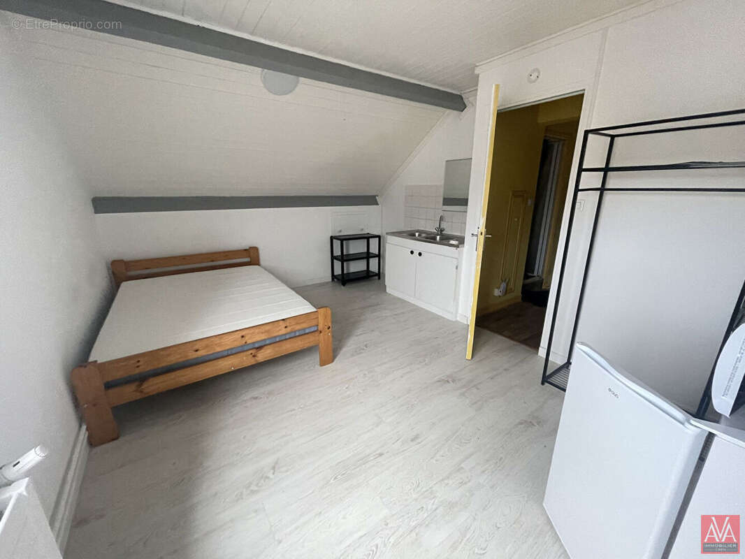Appartement à IFS