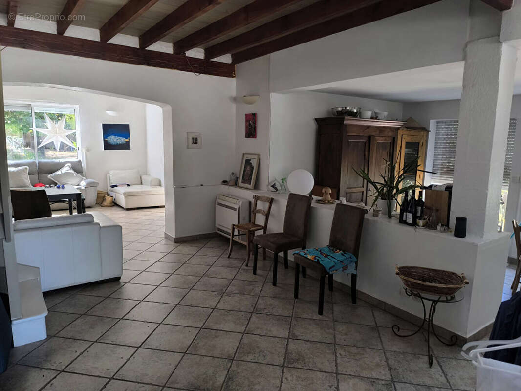 Maison à LA BOUILLADISSE