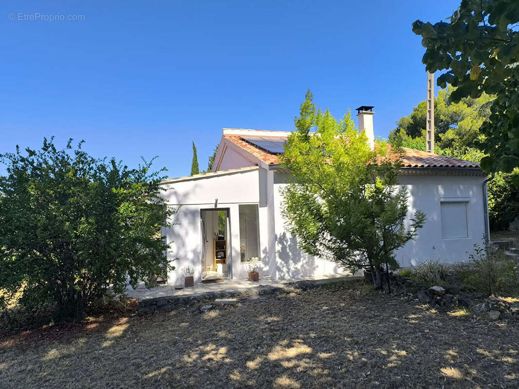 Maison à LA BOUILLADISSE