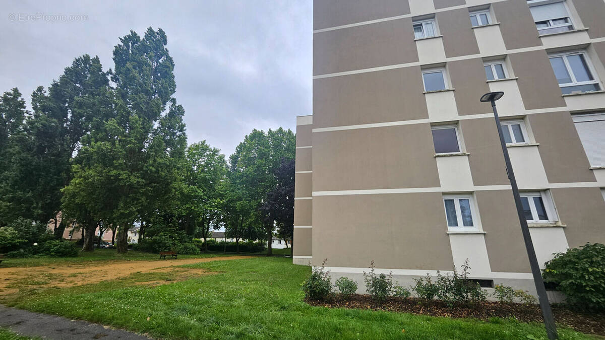 Appartement à BEAUVAIS