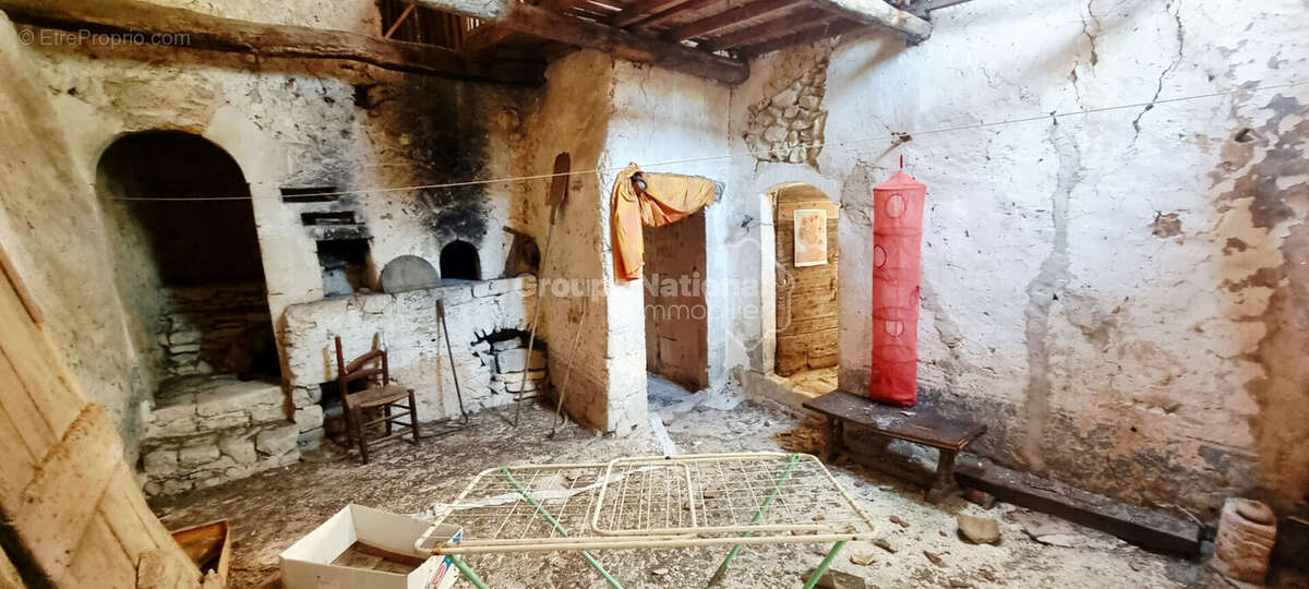 Maison à VALLERARGUES