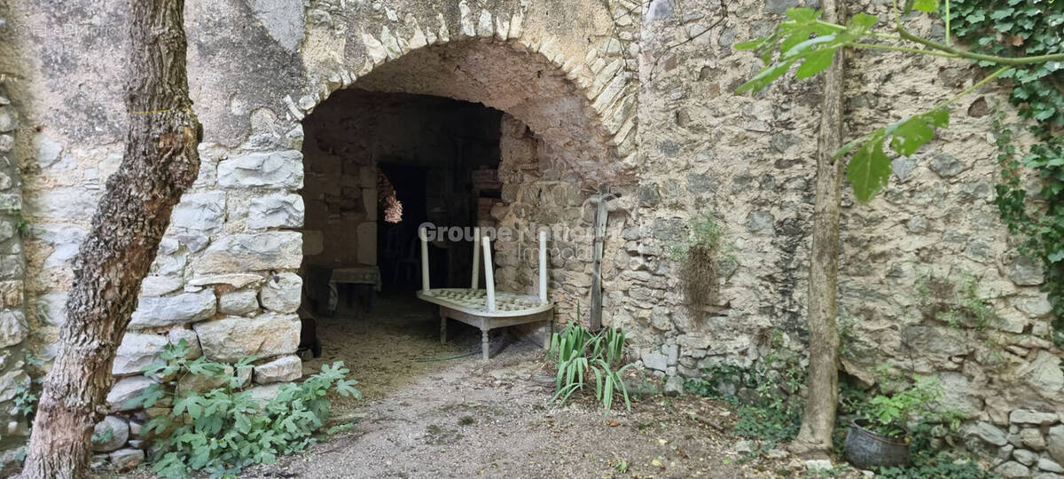 Maison à VALLERARGUES