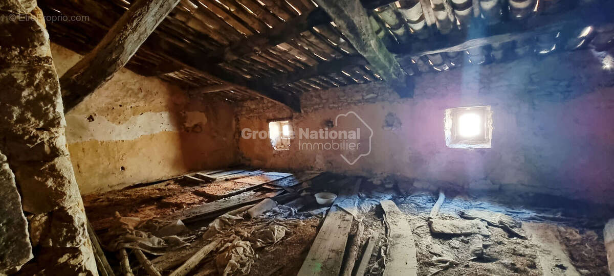 Maison à VALLERARGUES