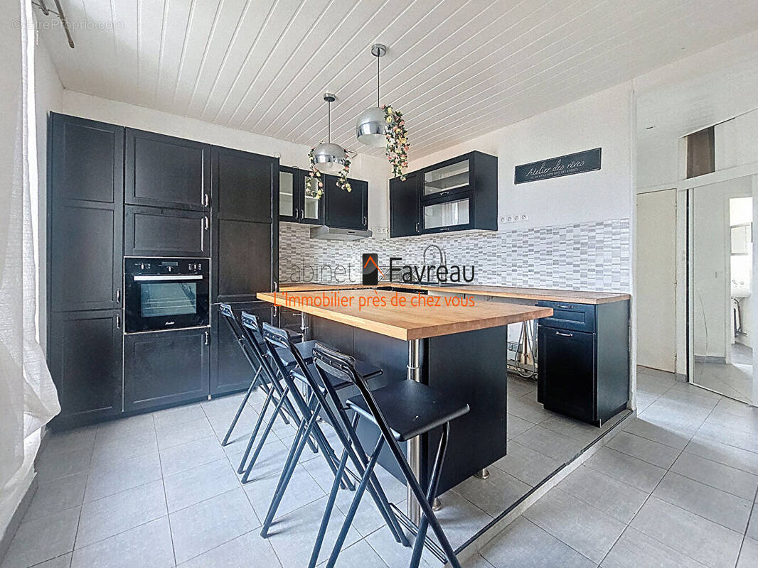 Appartement à VITRY-SUR-SEINE