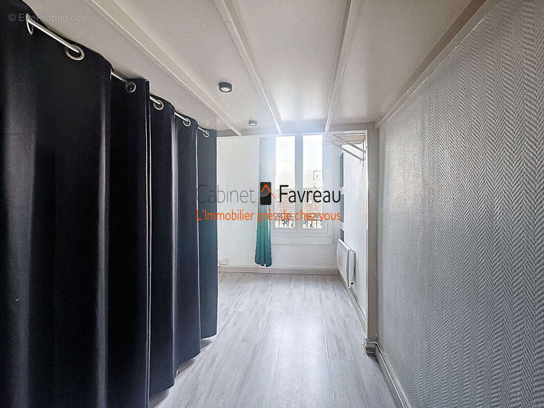 Appartement à VITRY-SUR-SEINE