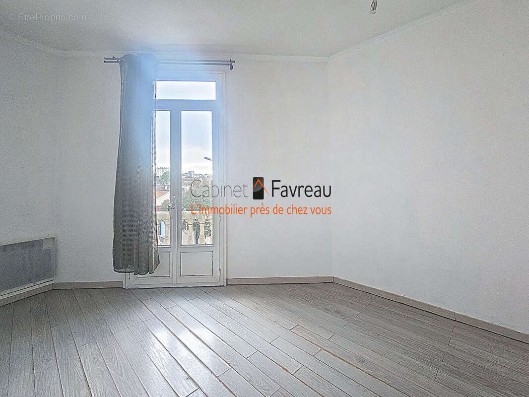 Appartement à VITRY-SUR-SEINE