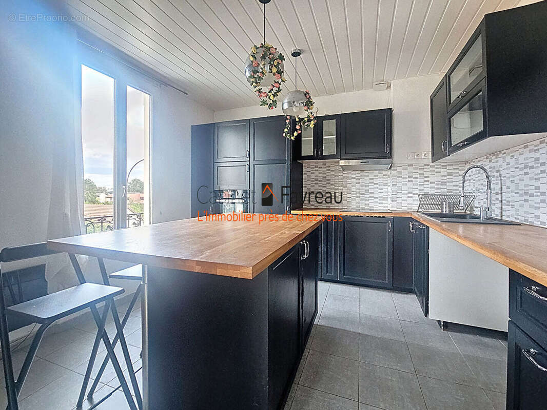 Appartement à VITRY-SUR-SEINE