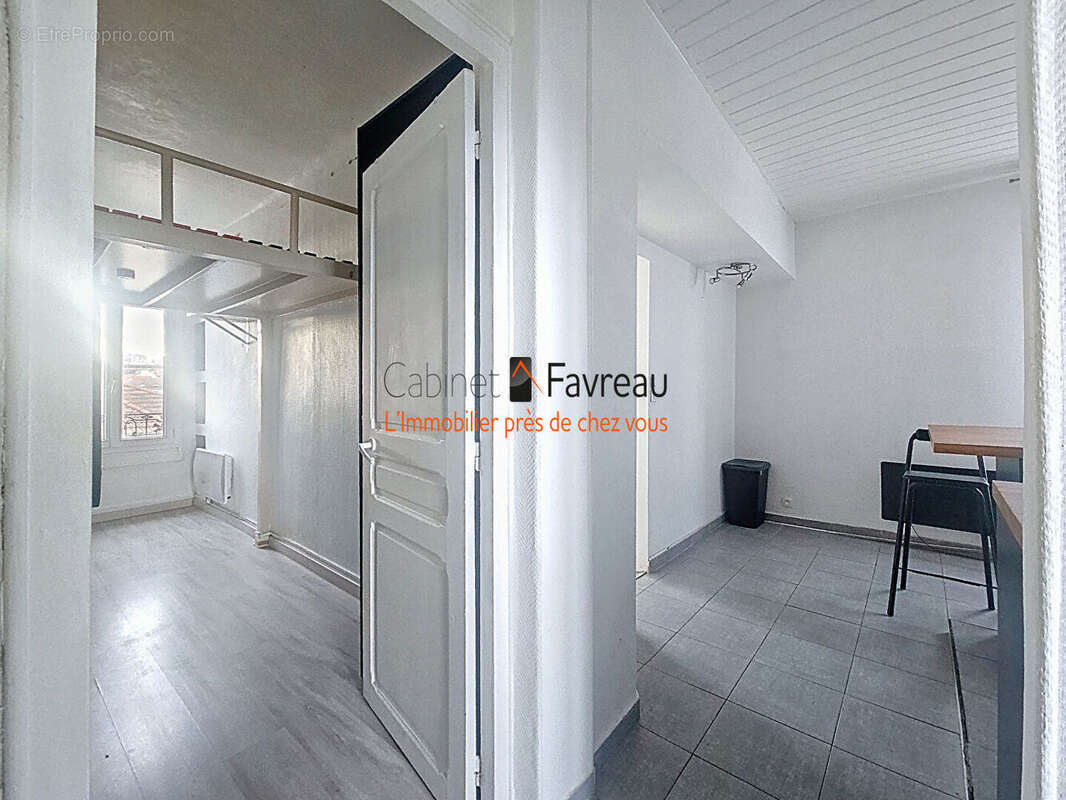 Appartement à VITRY-SUR-SEINE