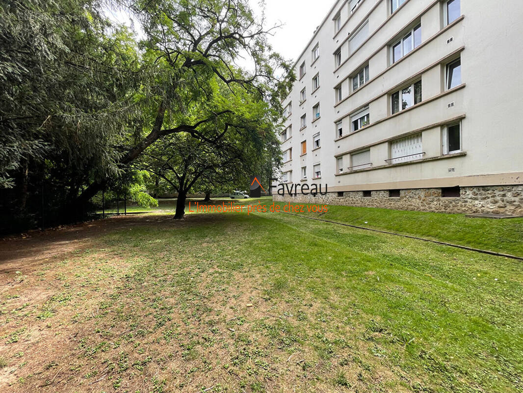 Appartement à CHEVILLY-LARUE