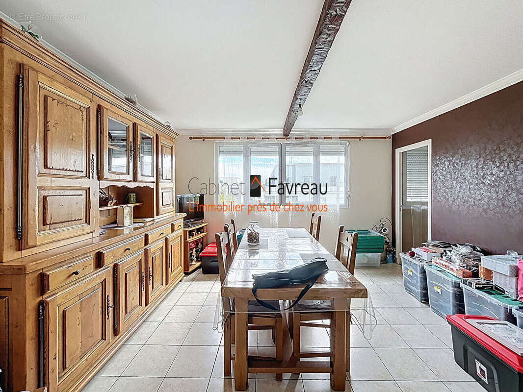 Appartement à CHEVILLY-LARUE