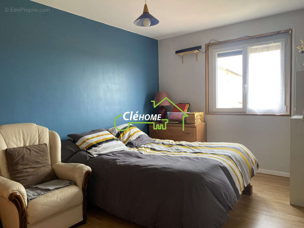 Maison à FLEURIEUX-SUR-L&#039;ARBRESLE