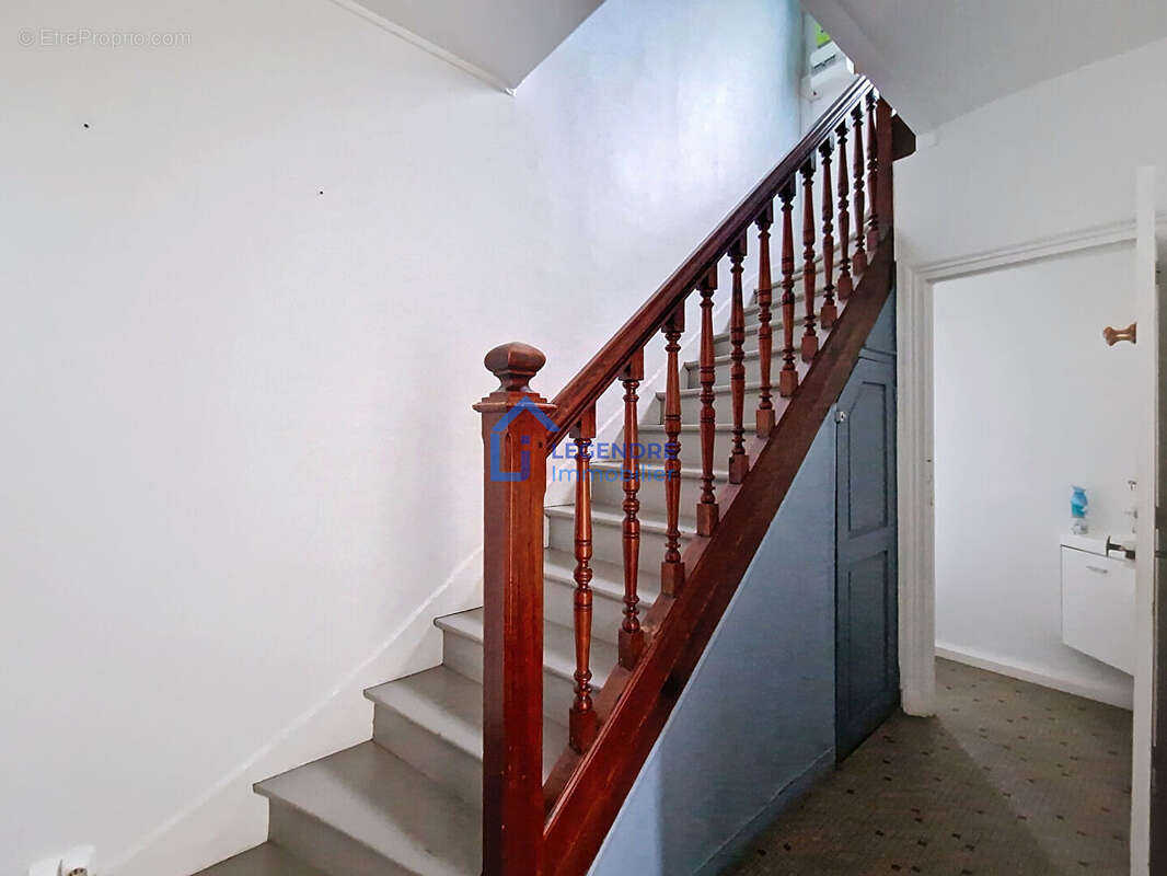 Maison à MONTIGNY-LES-CORMEILLES