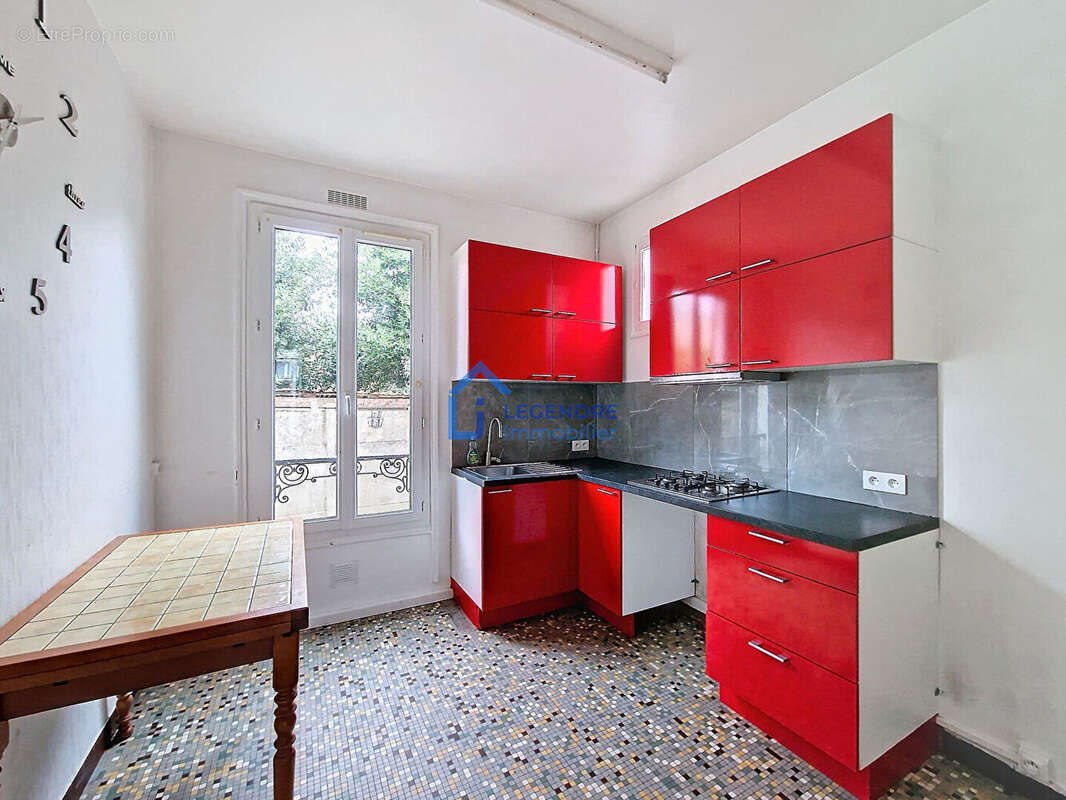 Maison à MONTIGNY-LES-CORMEILLES