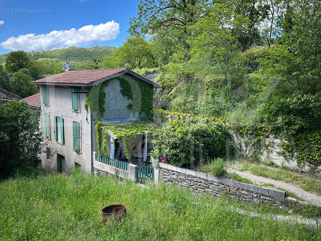 Maison à LABASTIDE-ROUAIROUX