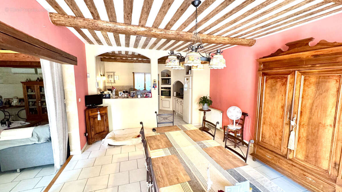 Maison à CARPENTRAS