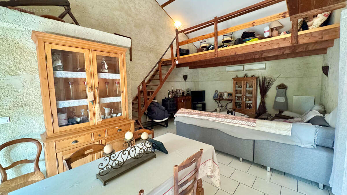 Maison à CARPENTRAS