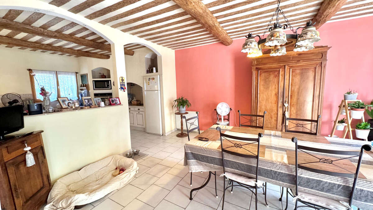 Maison à CARPENTRAS