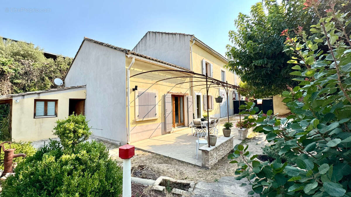 Maison à CARPENTRAS