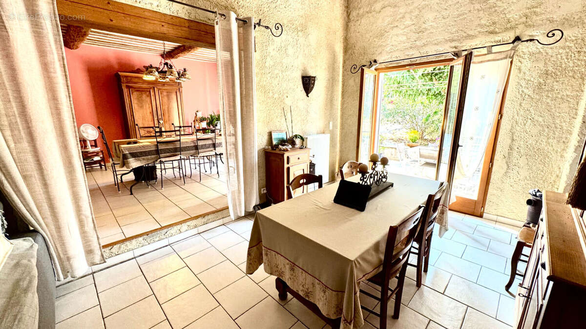 Maison à CARPENTRAS