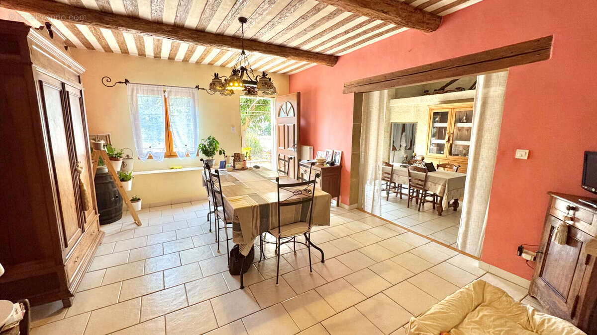 Maison à CARPENTRAS