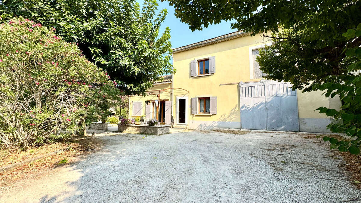 Maison à CARPENTRAS