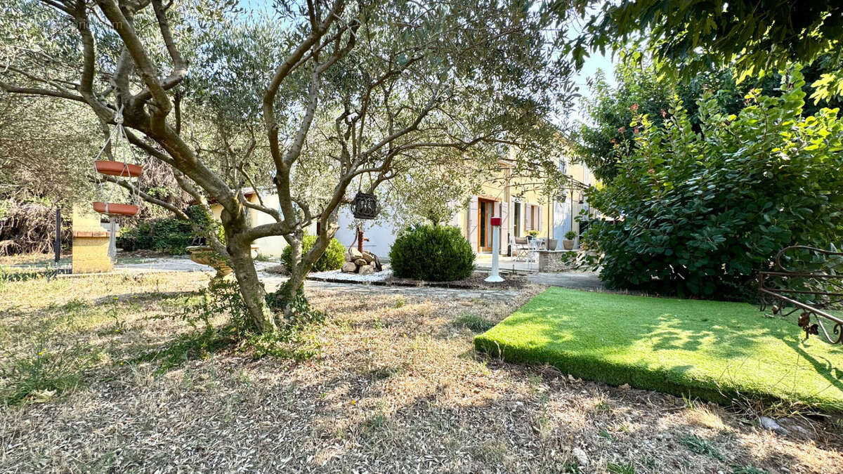 Maison à CARPENTRAS