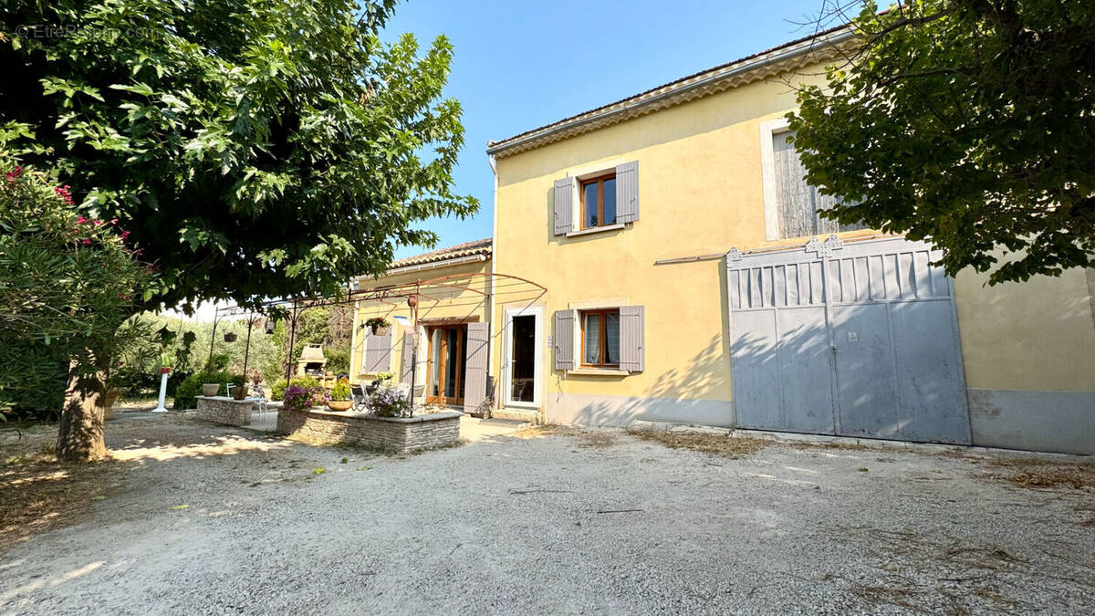 Maison à CARPENTRAS