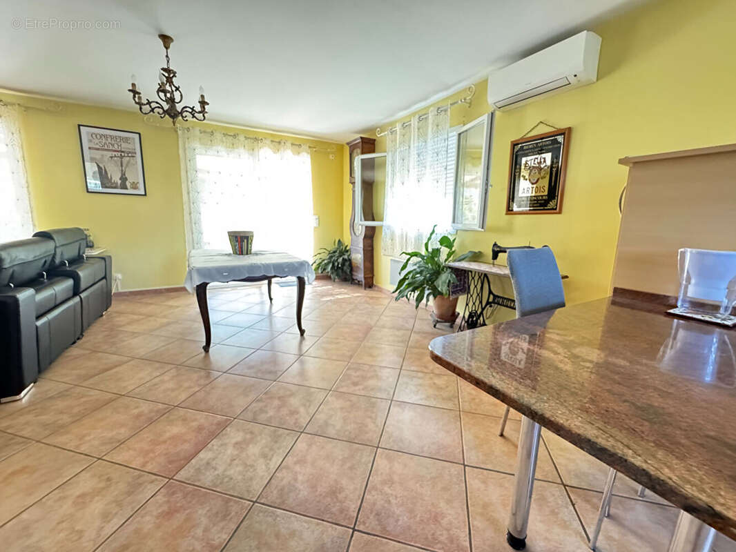 Maison à VILLELONGUE-DE-LA-SALANQUE