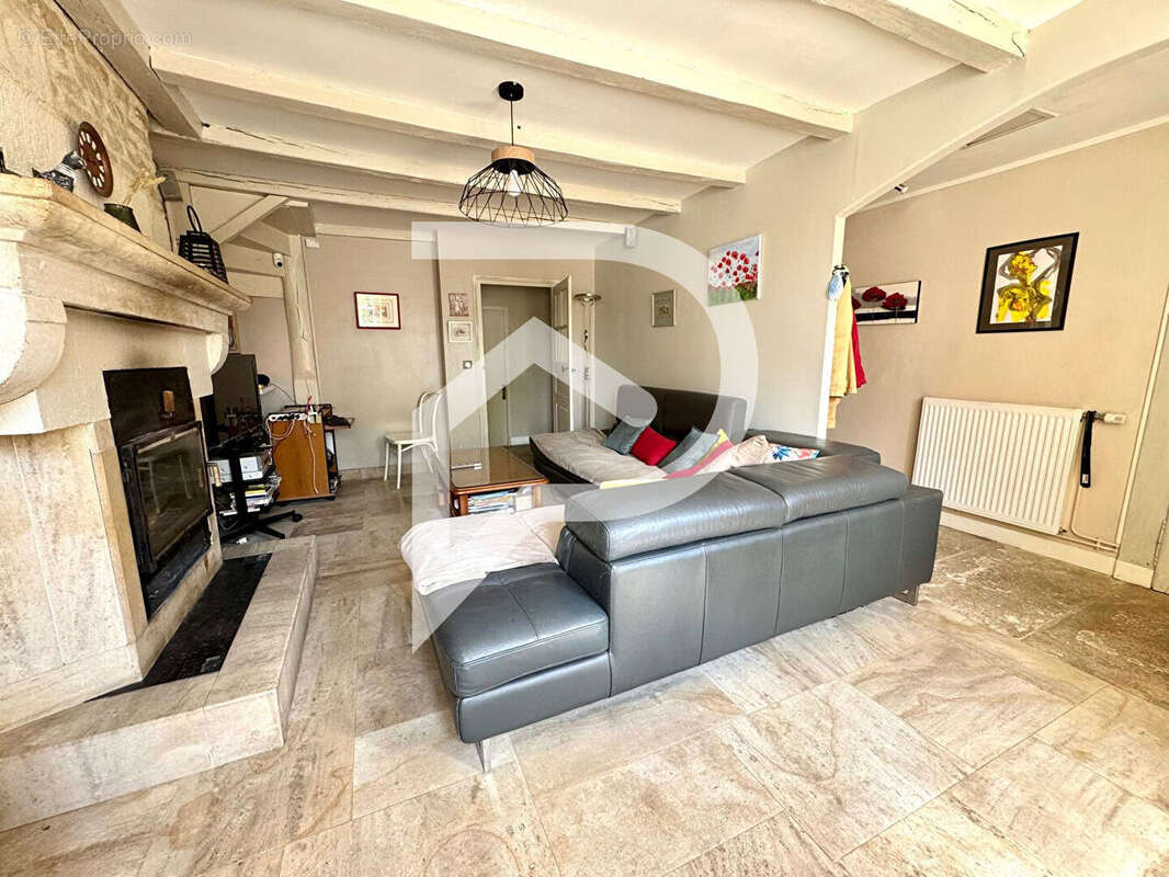 Maison à VILLIERS-SUR-SUIZE