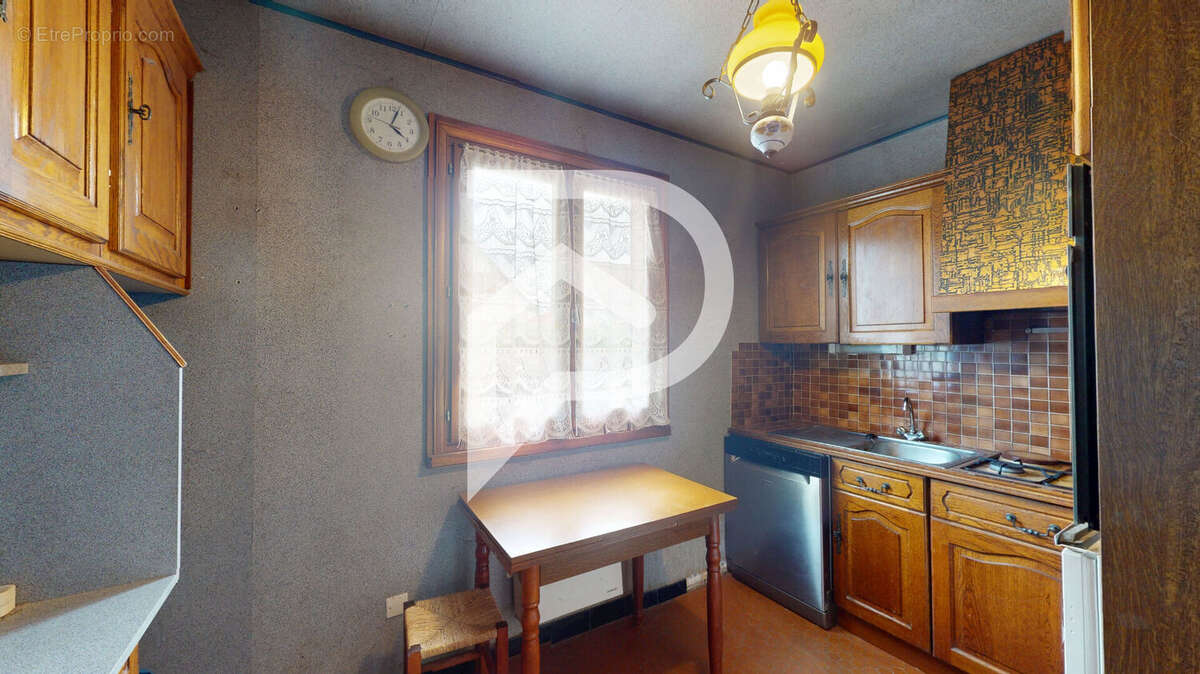 Maison à BOURAY-SUR-JUINE