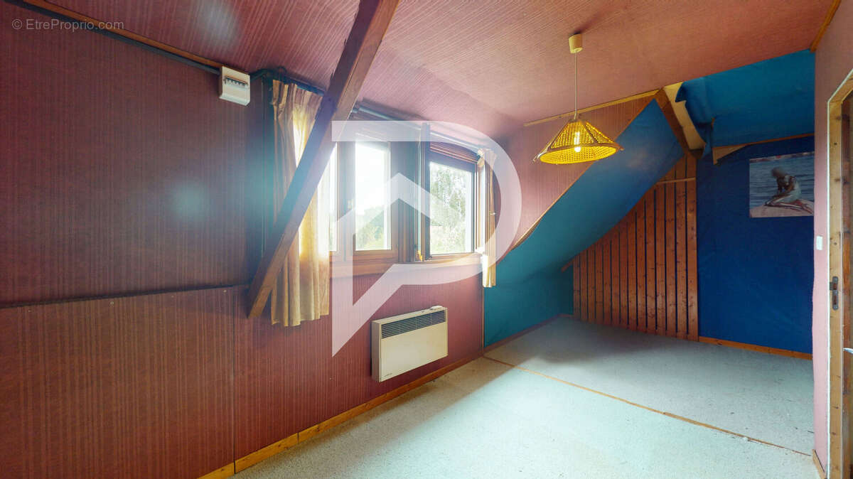 Maison à BOURAY-SUR-JUINE