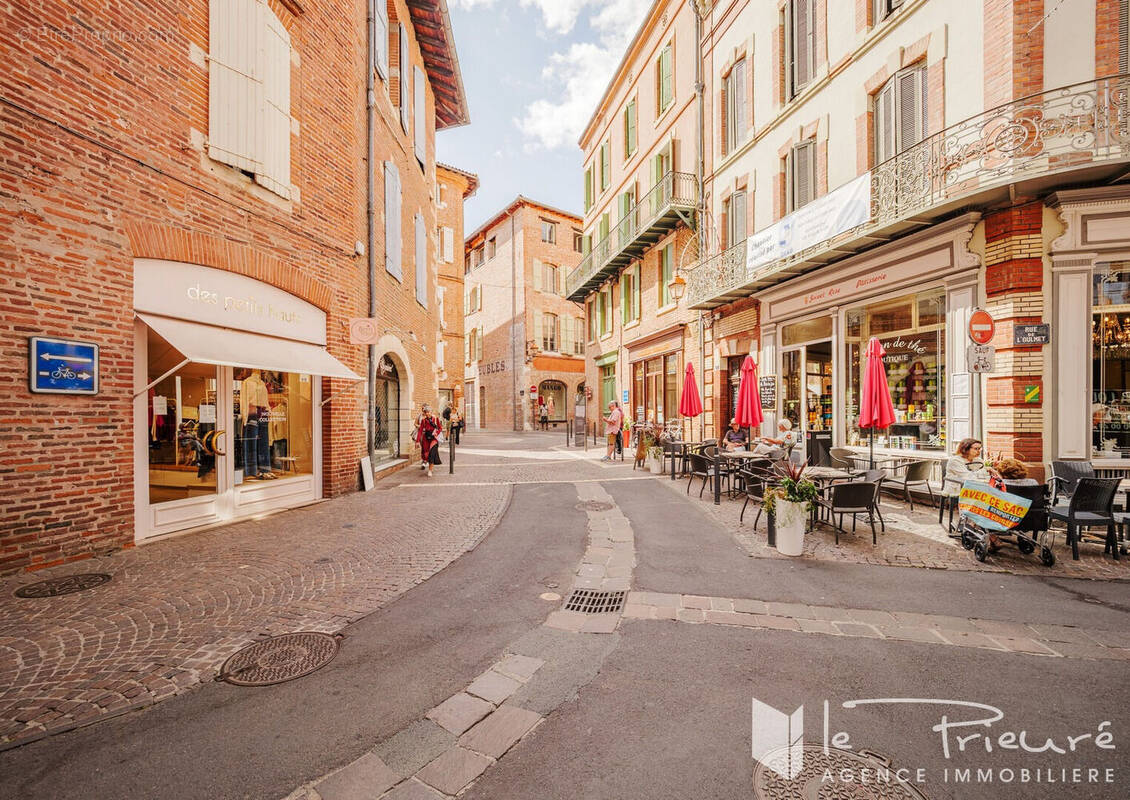 Appartement à ALBI