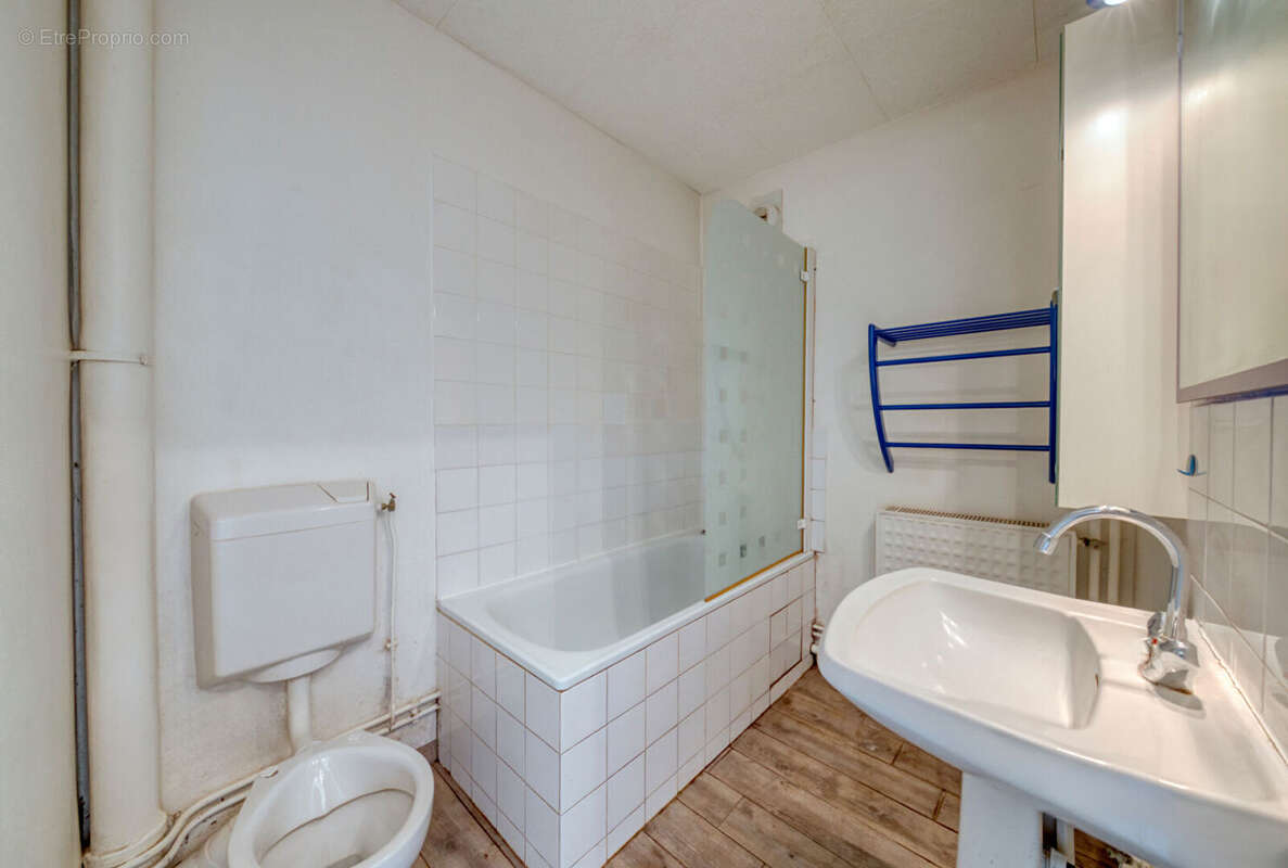 Appartement à RENNES